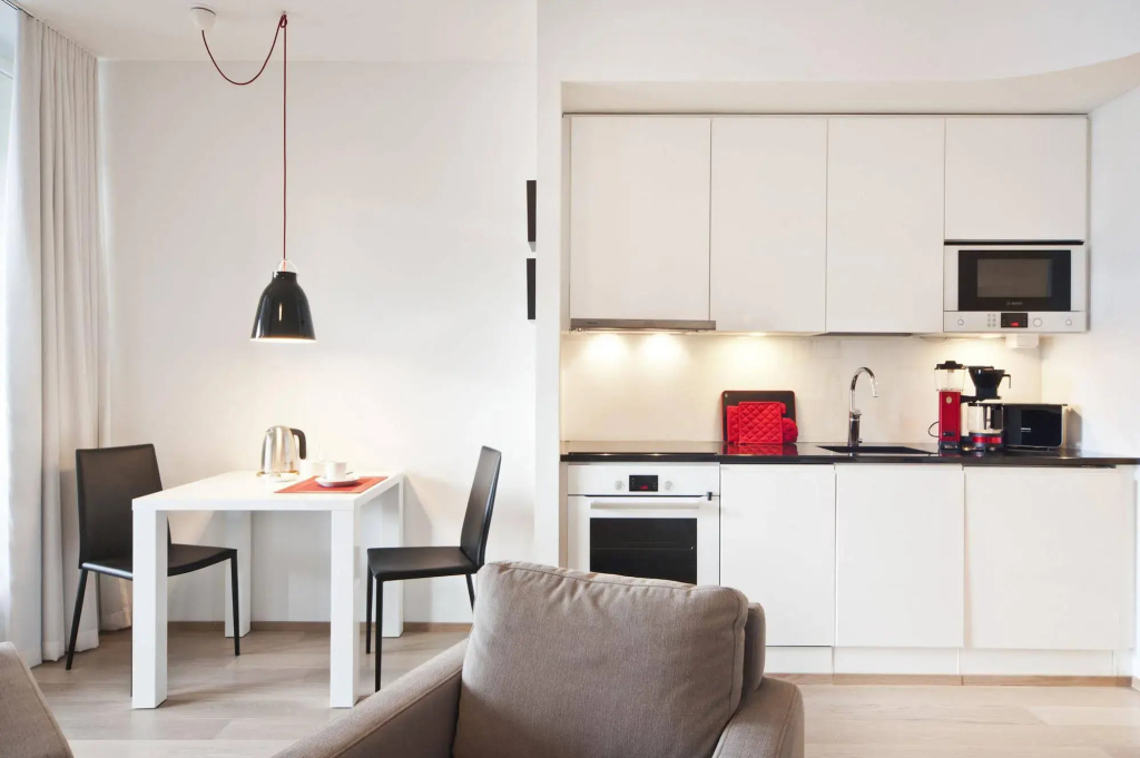 Apartment Hotel Aallonkoti - Général