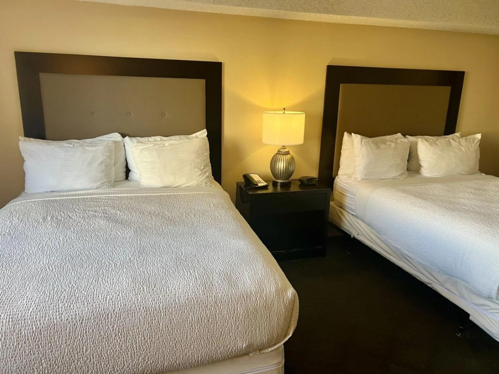 Jockey Resort Suites Center Strip - Général