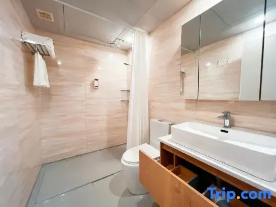 Longtou Hotel - Chambres