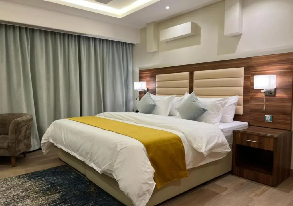 Moments Furnished apartments