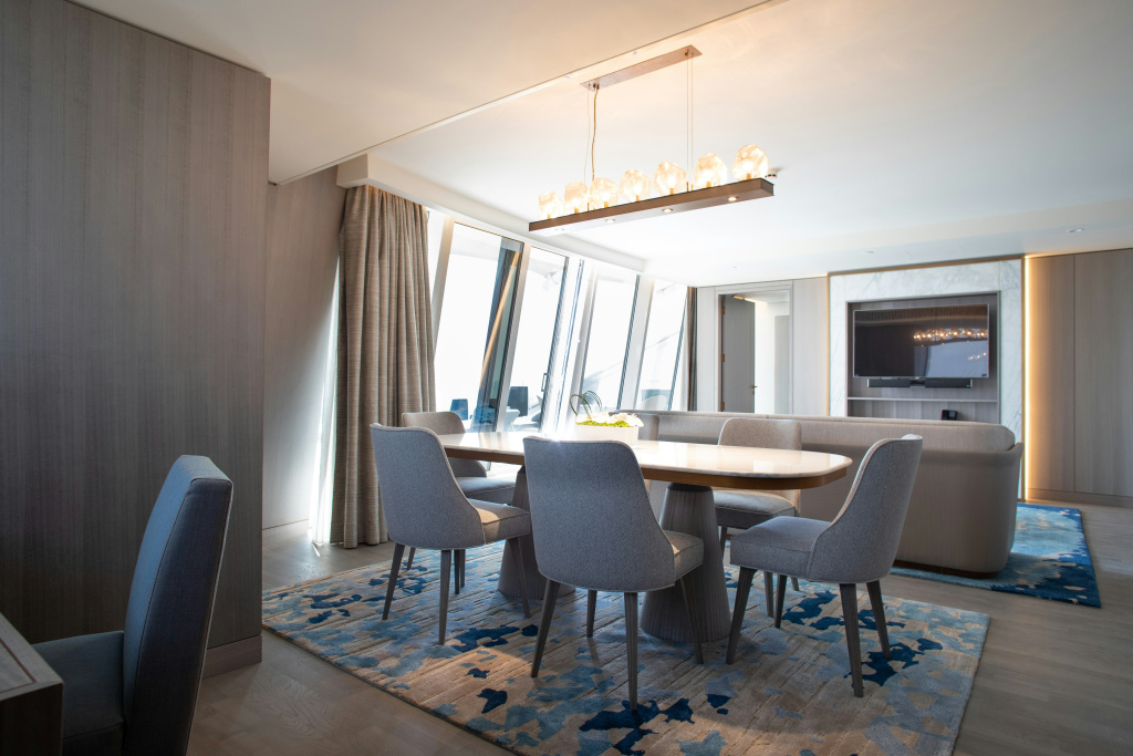Jumeirah Beach Hotel Dubai – Bild 3