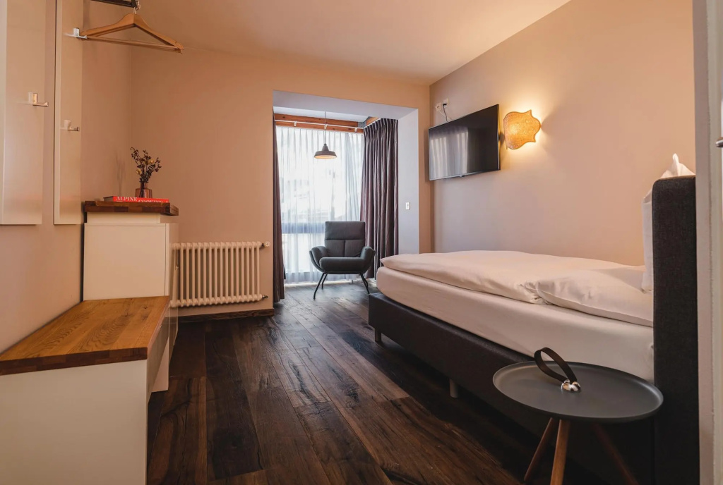 the rex, Zermatt — 4