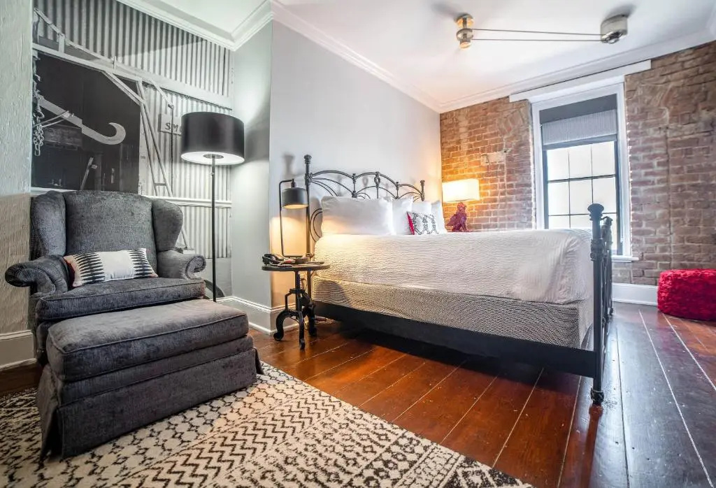 River Street Inn - Chambres