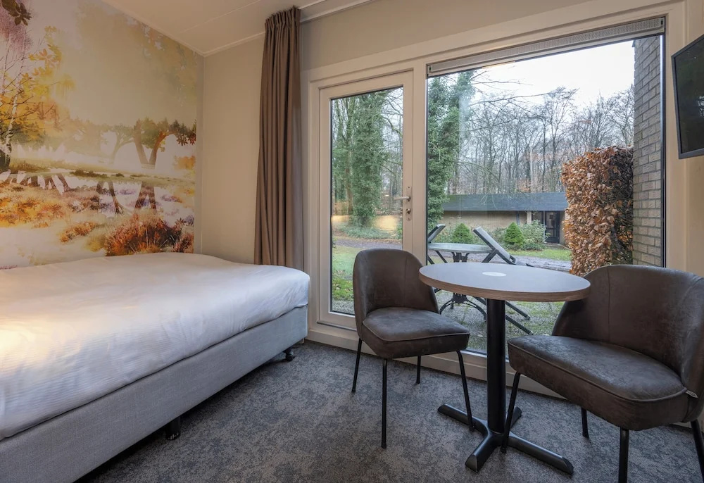 Fletcher Hotel-Restaurant Mooi Veluwe - Chambres