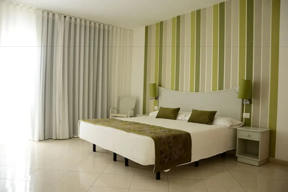 Hotel Pontao - Chambres