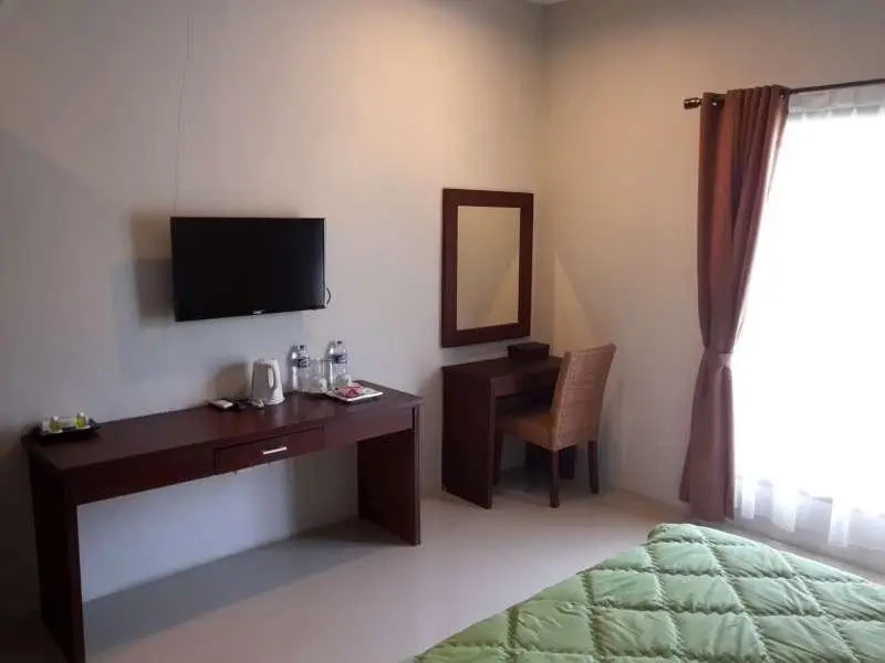 Bumi Gumati Convention Resort - Chambres