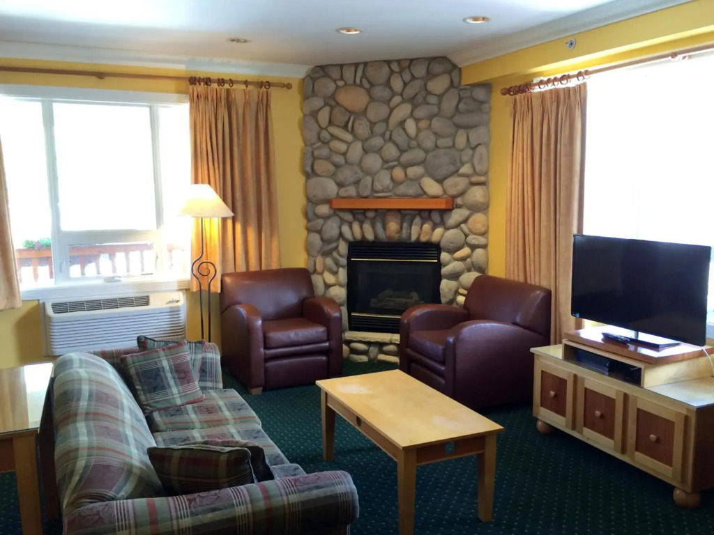 Park Place Lodge - фото 44