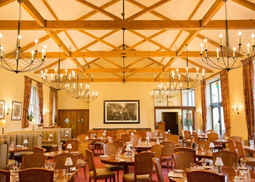 Luton Hoo Hotel, Golf And Spa - фото 26