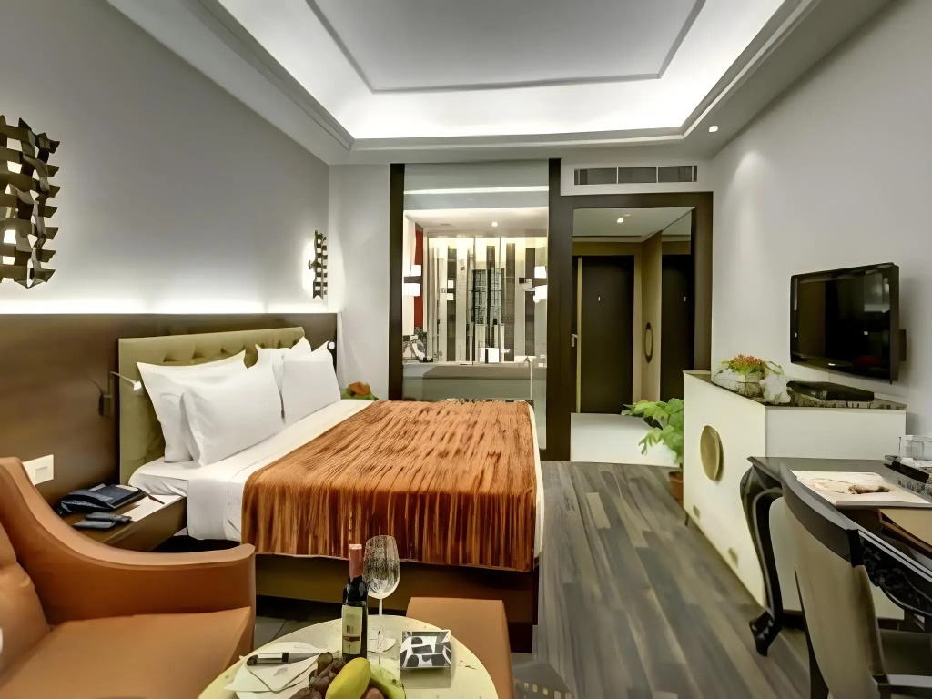 Hotel Hindusthan International - Général