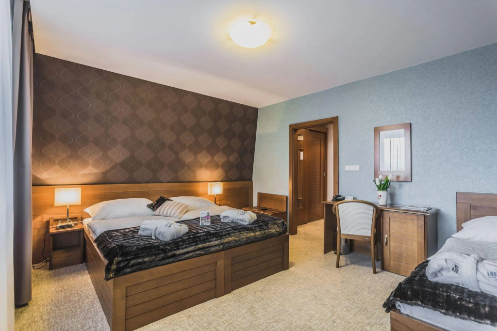 Kontakt wellness hotel - Général