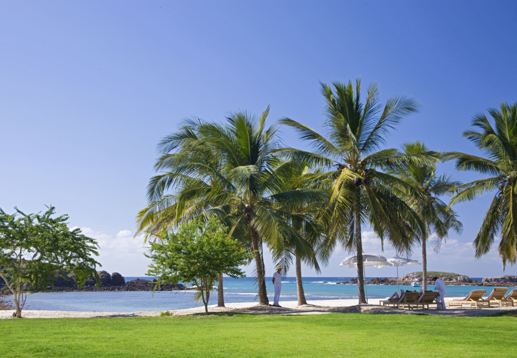 Beach & Waterfront