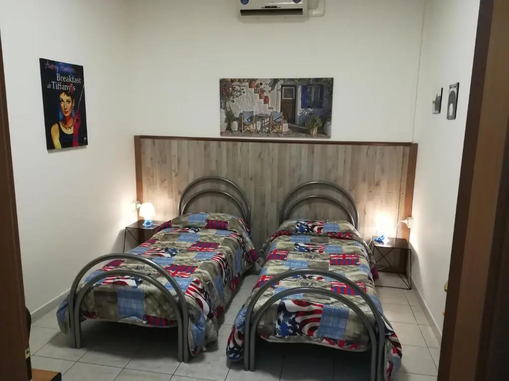 Standard Double room (full double bed)