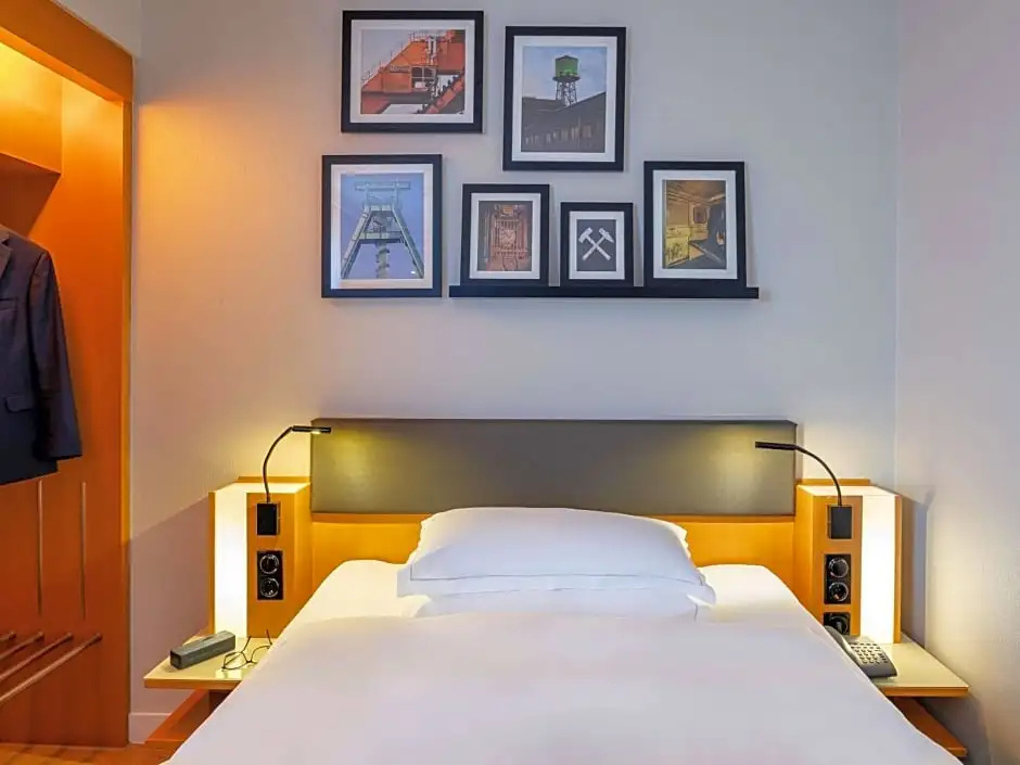 Mercure Hotel Bochum City - Chambres