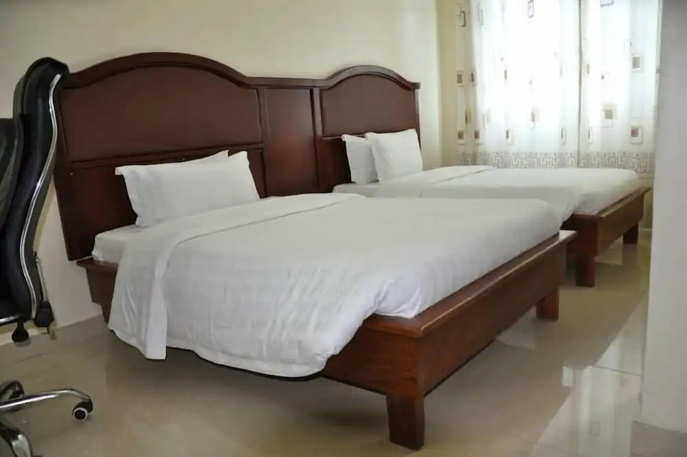 Sawe Hotel - Chambres