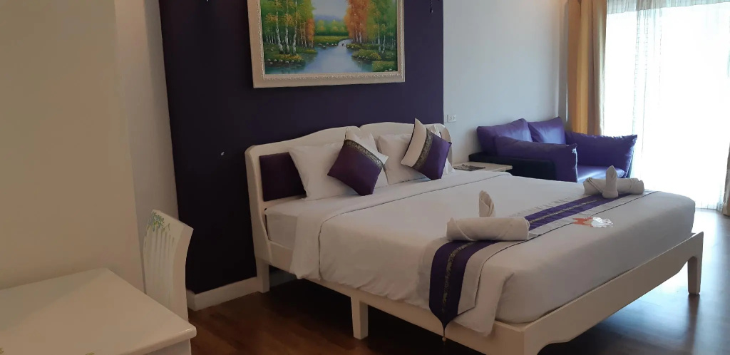 Jasmine Chiangmai Boutique Hotel - Chambres