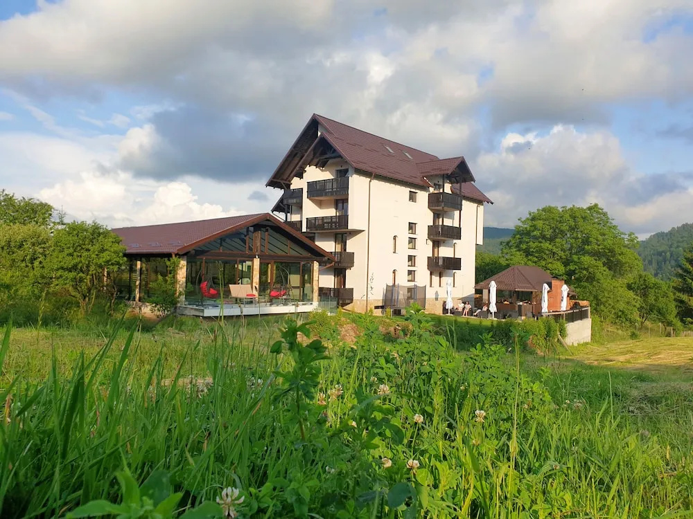 Bucovina Residence & SPA - Général