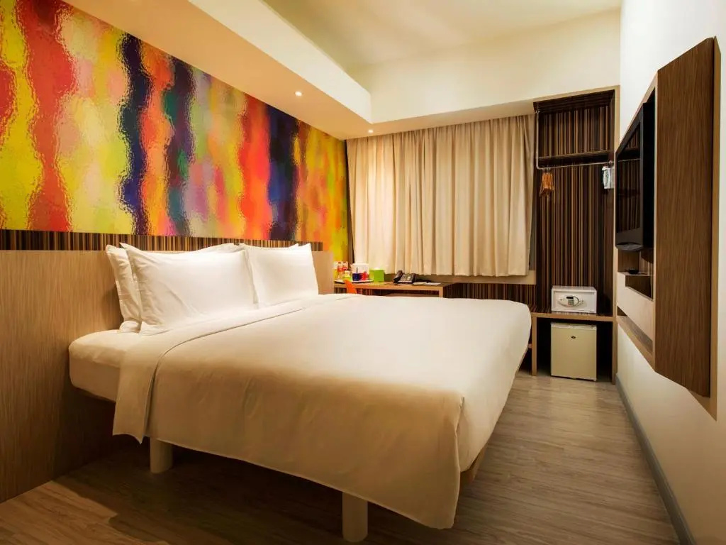 Genting Hotel Jurong - Chambres