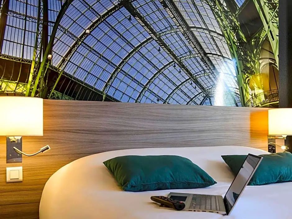 Ibis Styles Bordeaux Gare Saint Jean - Chambres