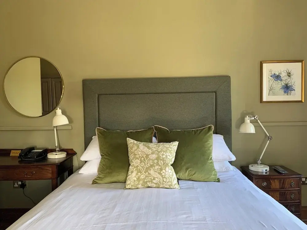 Wild Honey Inn - Chambres