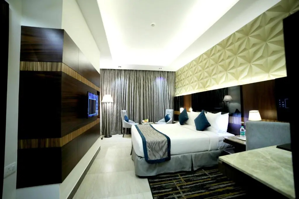 RG Royal Hotel and Convention - Chambres