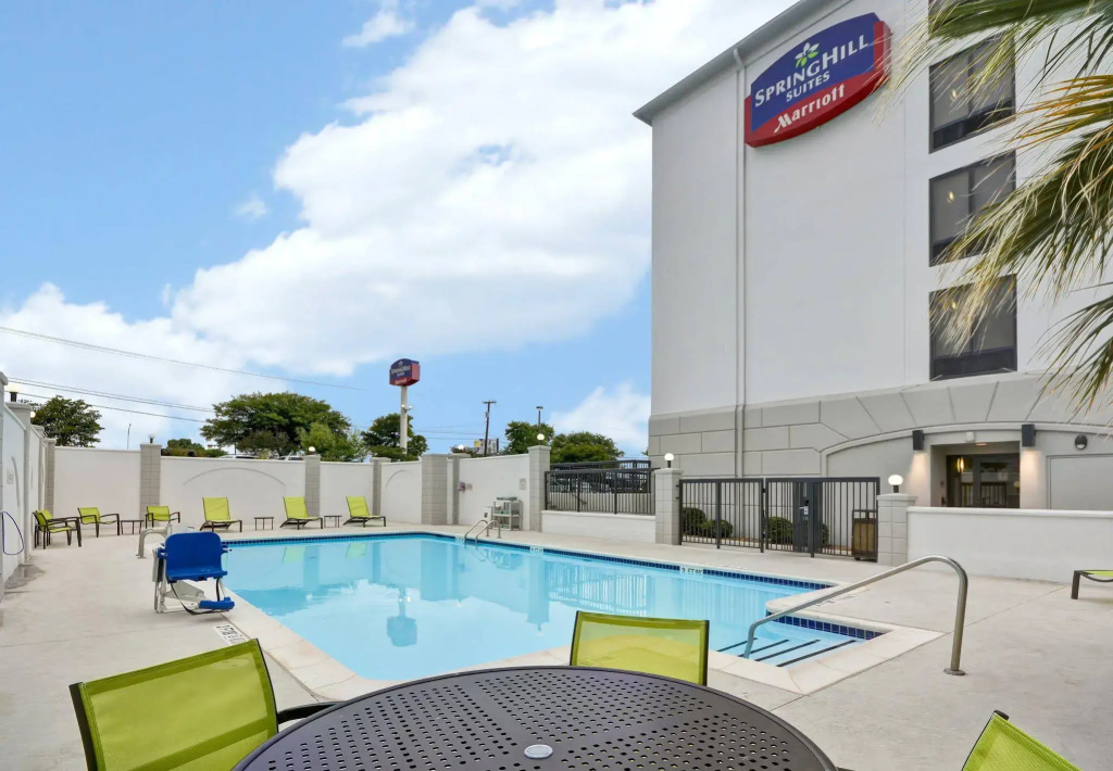 SpringHill Suites by Marriott San Antonio Medical Center/NW - Général