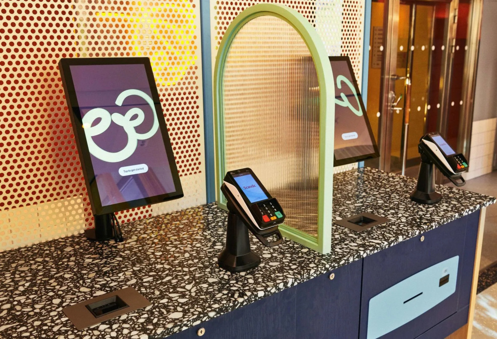Scandic Go, Upplandsgatan 4 - Général