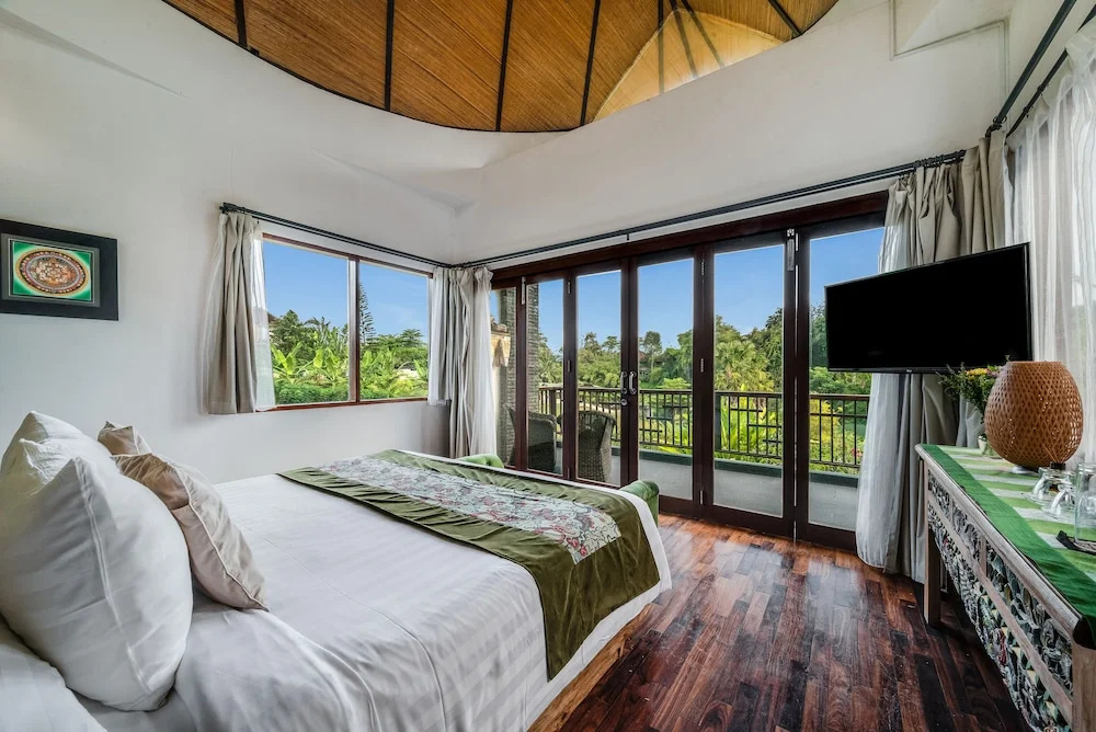 De Moksha Eco Friendly Boutique Resort - Chambres