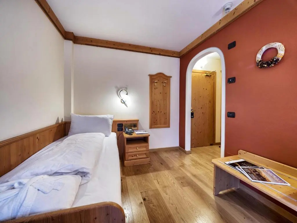 Hotel Bertelli - Chambres