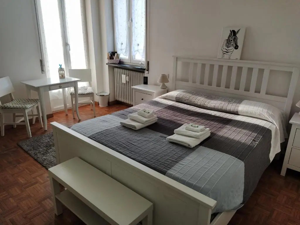 Vigevano loves Milano - Chambres