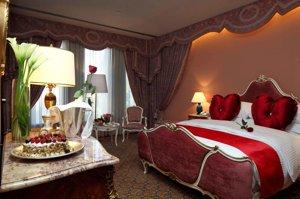 Classic room