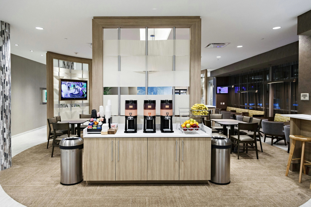 Springhill Suites Somerset Franklin Township - Général