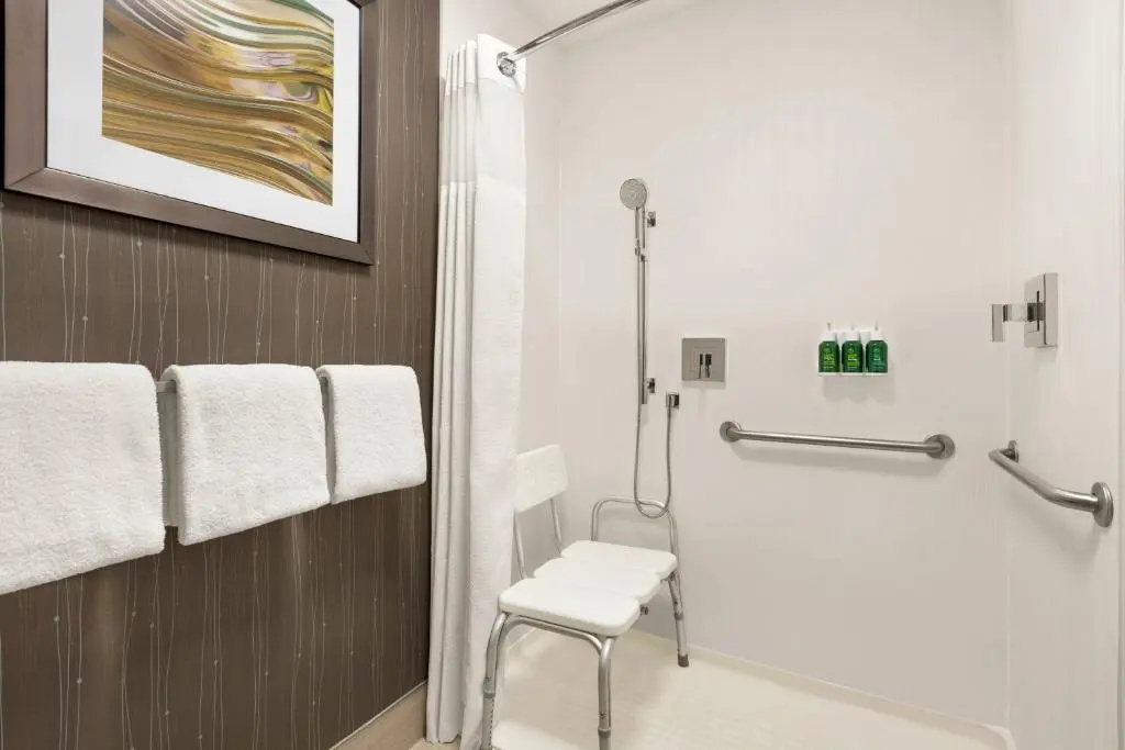 Courtyard by Marriott Palmdale - Chambres