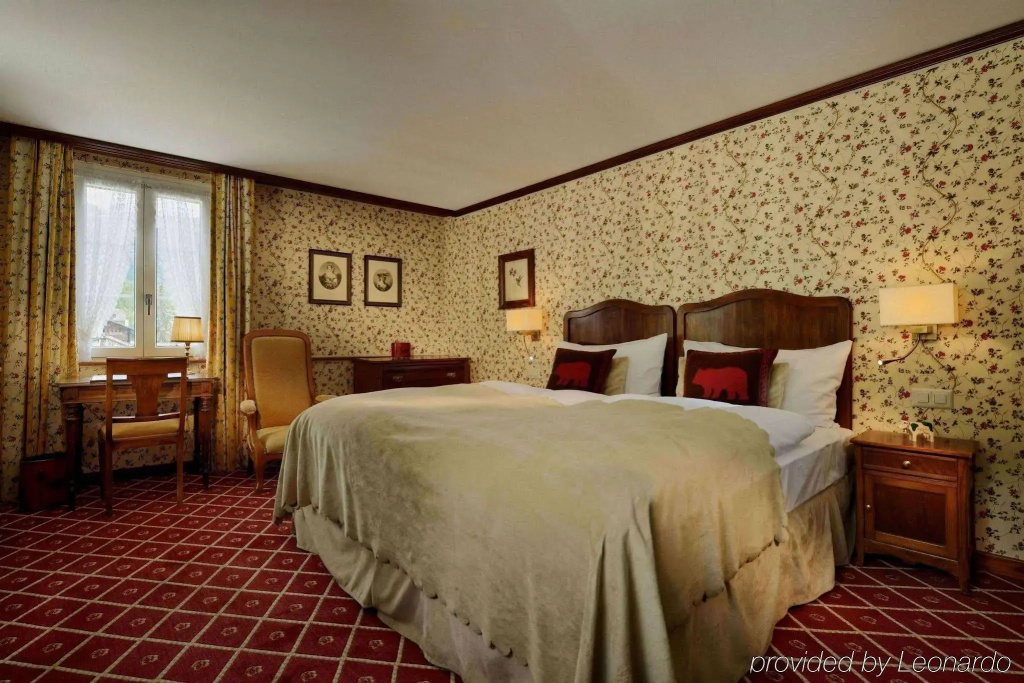 Hotel Monte Rosa