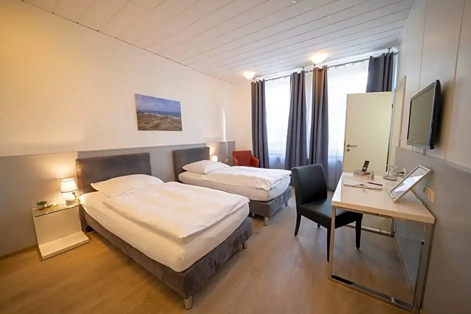 Mühlenkamp Hotel & Gastronomie Hotel - Chambres