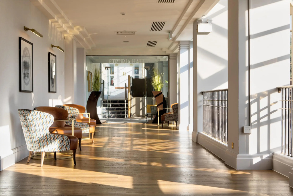 DoubleTree by Hilton Stoke on Trent - Général