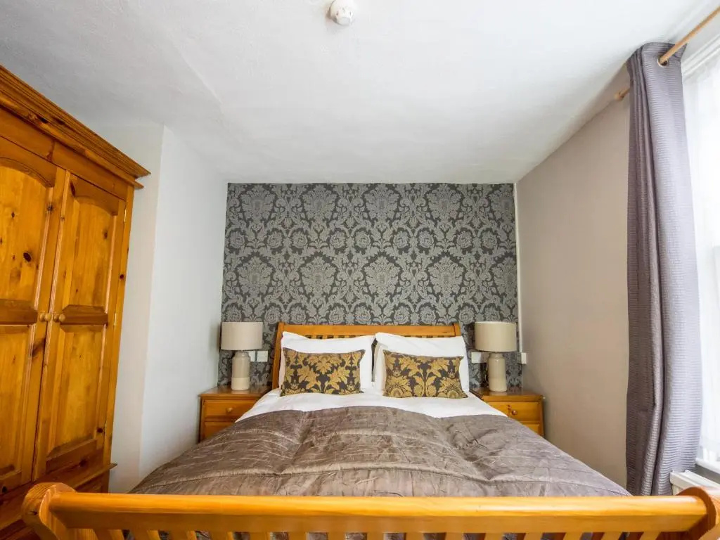 The White Hart Inn - Chambres