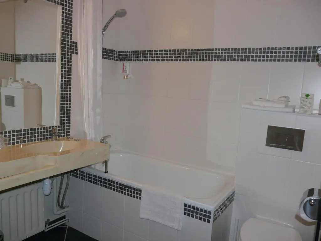 Logis Hotel Epi d'Or - Chambres