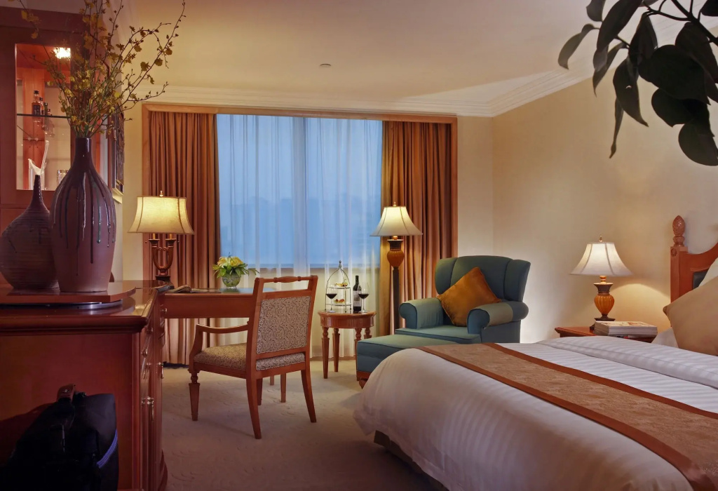 Grand Noble Hotel Dongguan - Général