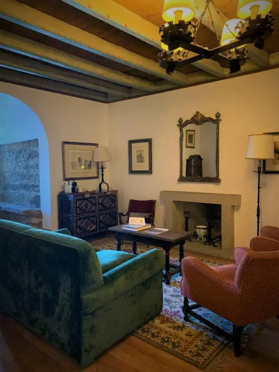 Parador De Vilalba - Chambres