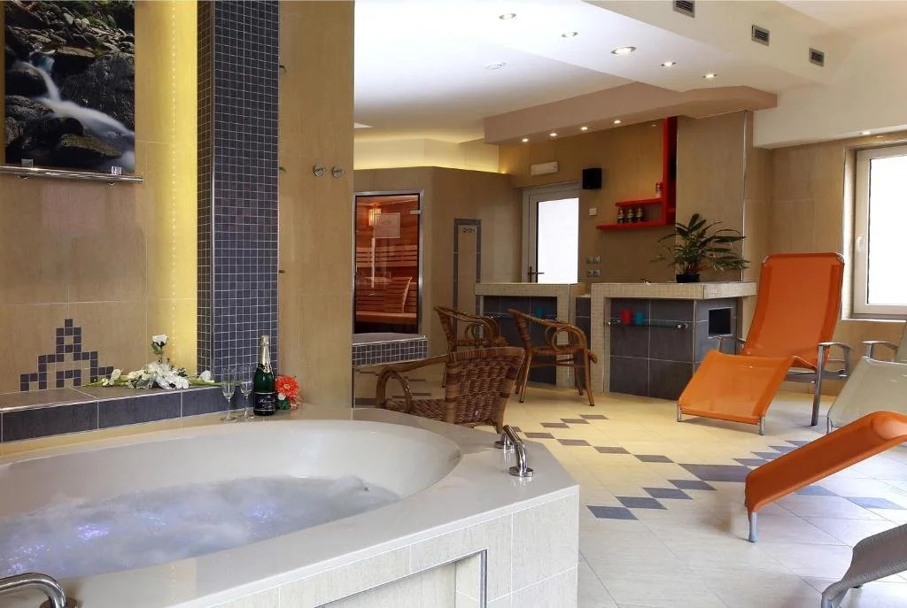 Wellness Penzion Pod Rozhlednou - Général