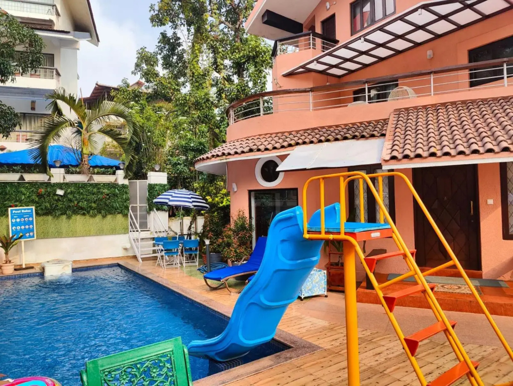 La Sunila Suites & Villas by WSI - фото 19