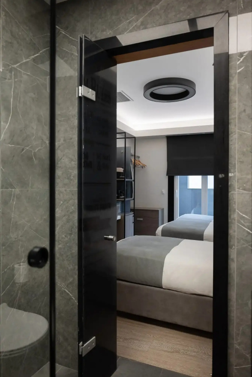 Kastro Hotel - Chambres