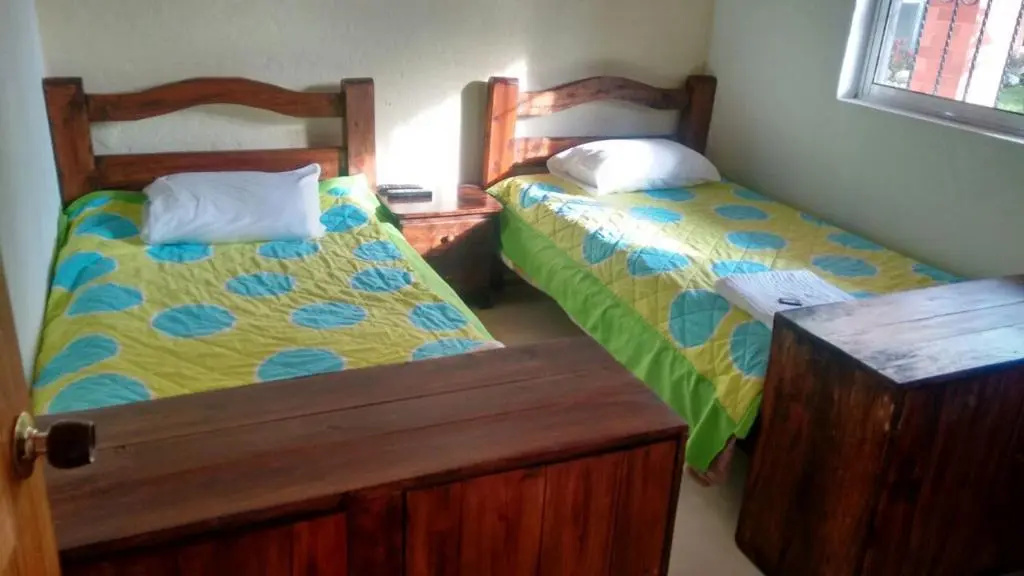 Finca Hotel La Ponderosa - Chambres