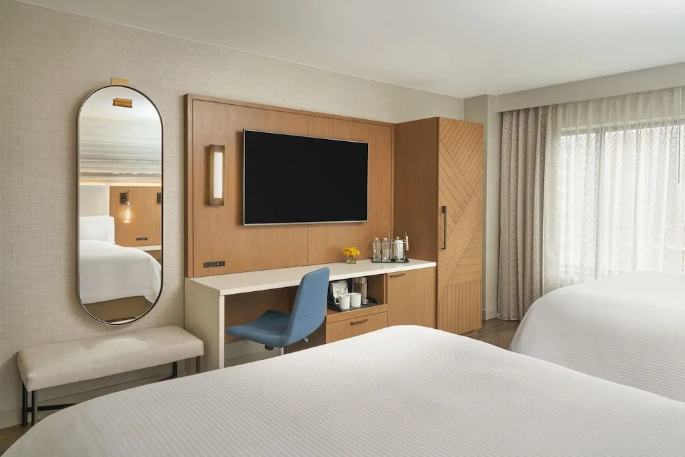 The Westin Indianapolis - Chambres