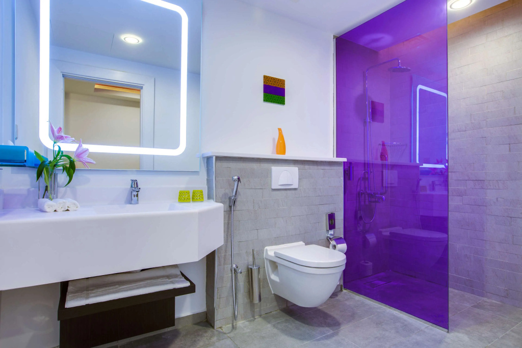 Park Inn by Radisson Dammam - Chambres