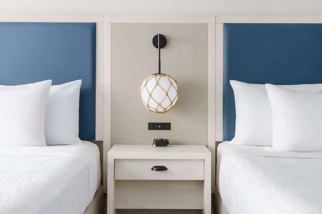 Hilton Garden Inn Ocean City Oceanfront - Général
