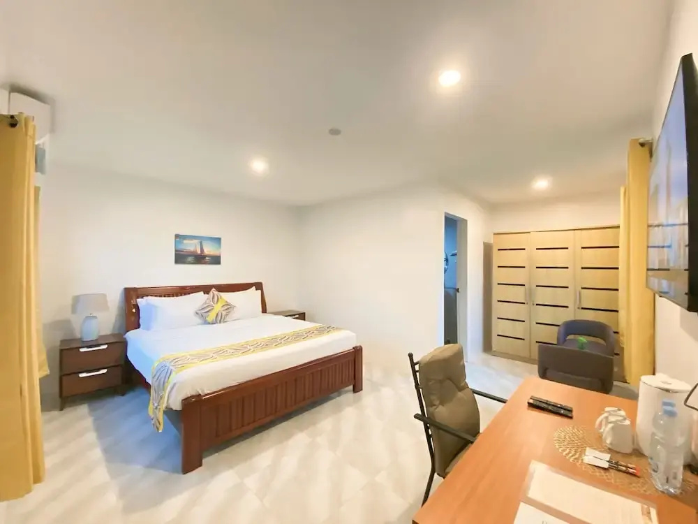 Executive room