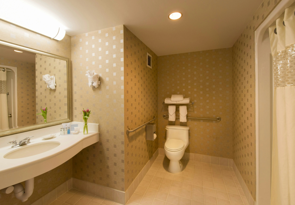 Hampton Inn & Suites Boston Crosstown Center - Général