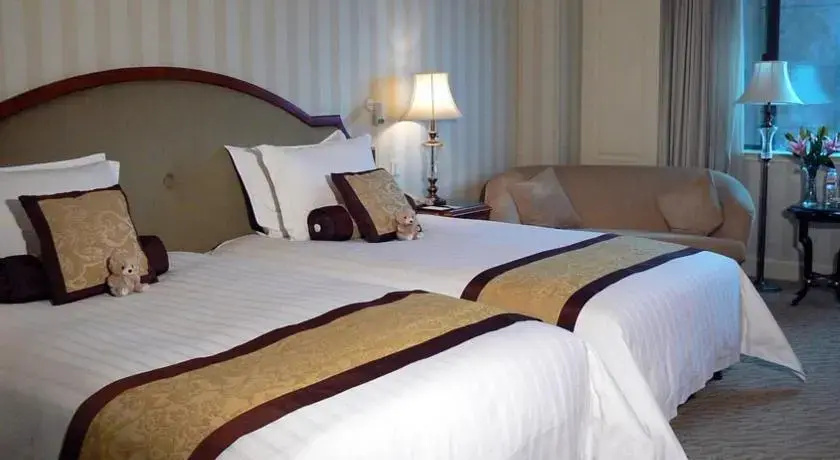 Haiyatt Garden Hotel Changan - Général