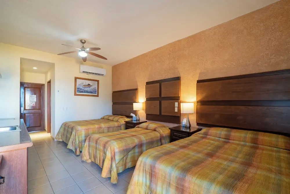 Playa del Sol - Chambres